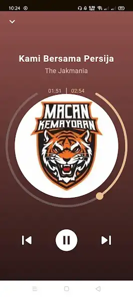 Play Lagu Jakmania as an online game online Lagu Jakmania with UptoPlay Play Lagu Jakmania as an online game Lagu Jakmania with UptoPlay