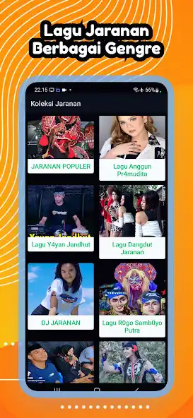Play Lagu JarananCampursari Offline as an online game Lagu JarananCampursari Offline with UptoPlay