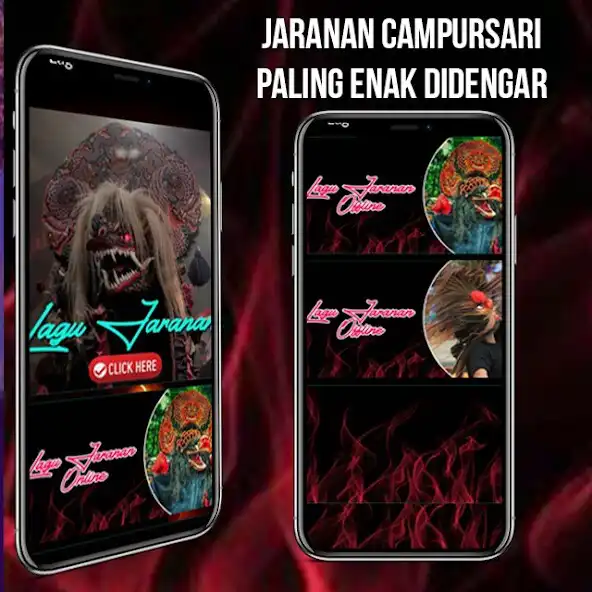 Play Lagu Jaranan Campursari as an online game Lagu Jaranan Campursari with UptoPlay