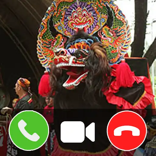 Play Lagu Jaranan fake call APK