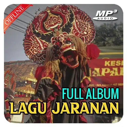 Play Lagu Jaranan MP3 Offline APK