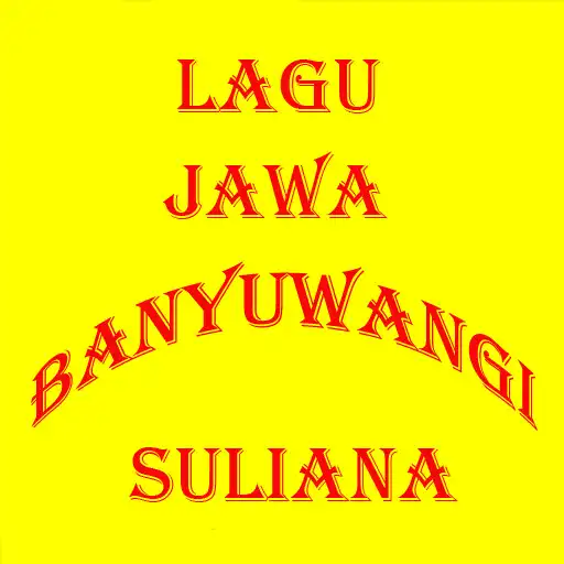 Play LAGU JAWA BANYUWANGI SULIANA APK