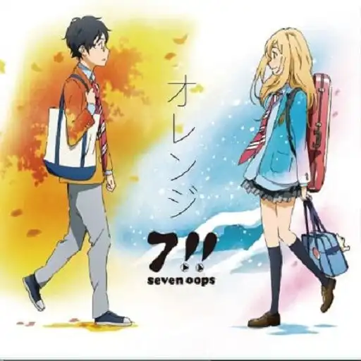 Play Lagu Jepang 7 Orange APK Play Lagu Jepang 7 Orange APK