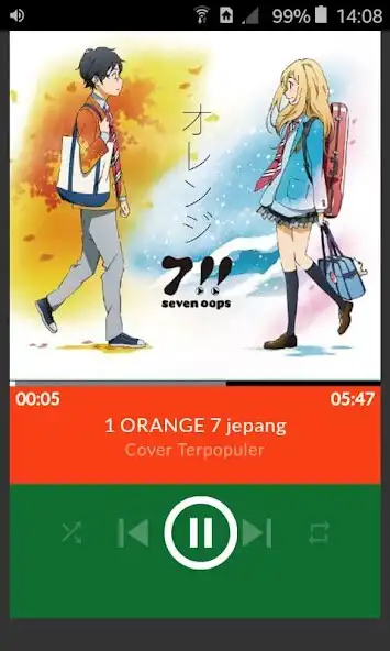Play Lagu Jepang 7 Orange  and enjoy Lagu Jepang 7 Orange with UptoPlay