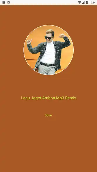 Play Lagu Joget Ambon Mp3 Remix  and enjoy Lagu Joget Ambon Mp3 Remix with UptoPlay