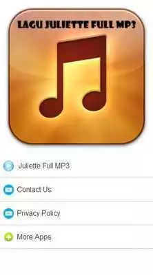 Play Lagu Juliette Full MP3