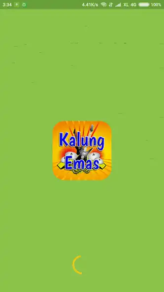 Play Lagu Kalung Emas  and enjoy Lagu Kalung Emas with UptoPlay