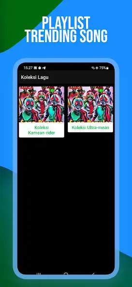 Play Lagu Kamen Rider Lengkap Viral  and enjoy Lagu Kamen Rider Lengkap Viral with UptoPlay