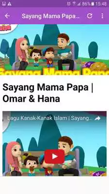 Play Lagu Kanak-Kanak Popular