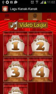 Play Lagu Kanak-Kanak