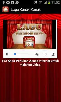 Play Lagu Kanak-Kanak