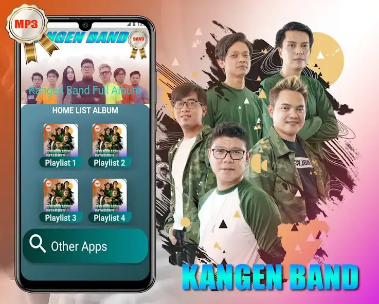 Play Lagu Kangen Band Ful Album Mp3  and enjoy Lagu Kangen Band Ful Album Mp3 with UptoPlay