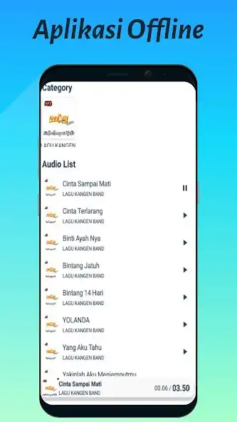 Play Lagu Kangen Band Full Lirik  and enjoy Lagu Kangen Band Full Lirik with UptoPlay