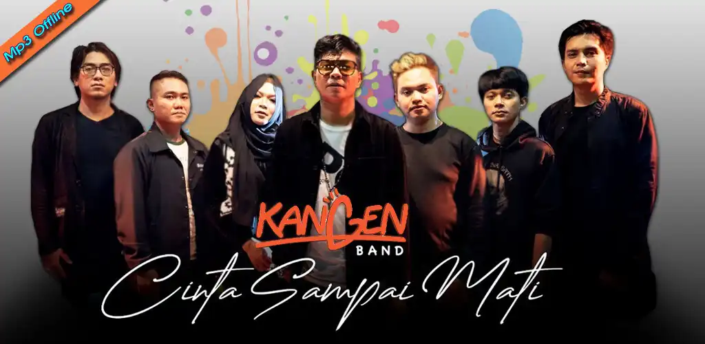 Play Lagu Kangen Band Mp3 Offline as an online game Lagu Kangen Band Mp3 Offline with UptoPlay
