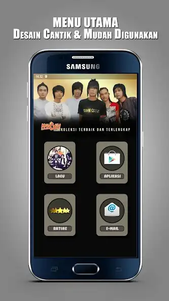 Play Lagu Kangen Band Offline  and enjoy Lagu Kangen Band Offline with UptoPlay