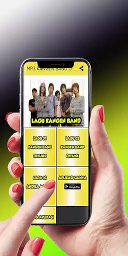Play Lagu Kangen Band Terbaru Offline Lengkap as an online game Lagu Kangen Band Terbaru Offline Lengkap with UptoPlay