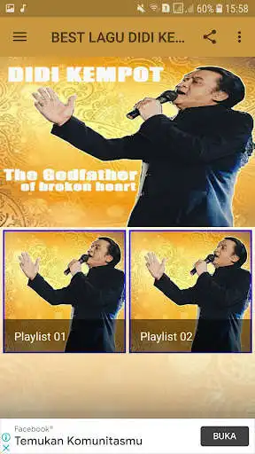 Play LAGU KAPUSAN JANJI DIDI KEMPOT TERBARU MP3  and enjoy LAGU KAPUSAN JANJI DIDI KEMPOT TERBARU MP3 with UptoPlay