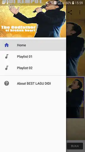 Play LAGU KAPUSAN JANJI DIDI KEMPOT TERBARU MP3 as an online game LAGU KAPUSAN JANJI DIDI KEMPOT TERBARU MP3 with UptoPlay
