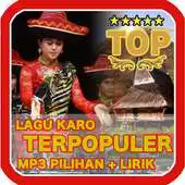 Free play online Lagu Karo Terpopuler Lengkap APK