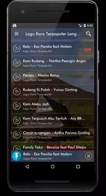 Play Lagu Karo Terpopuler Lengkap