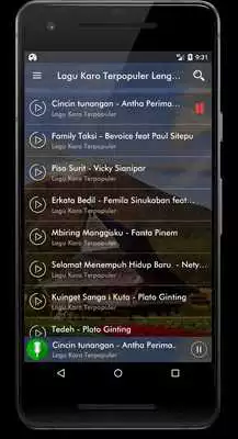 Play Lagu Karo Terpopuler Lengkap