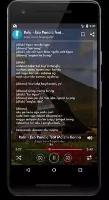 Play Lagu Karo Terpopuler Lengkap