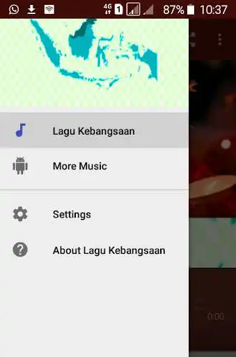 Play Lagu Kebangsaan Indonesia Asli2  and enjoy Lagu Kebangsaan Indonesia Asli2 with UptoPlay