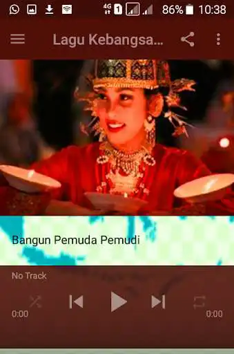 Play Lagu Kebangsaan Indonesia Asli2 as an online game Lagu Kebangsaan Indonesia Asli2 with UptoPlay