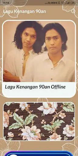 Play Lagu Kenangan 90an Offline as an online game Lagu Kenangan 90an Offline with UptoPlay