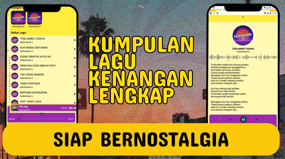 Play Lagu Kenangan Lengkap Lirik and enjoy Lagu Kenangan Lengkap Lirik with UptoPlay Play Lagu Kenangan Lengkap Lirik and enjoy Lagu Kenangan Lengkap Lirik with UptoPlay