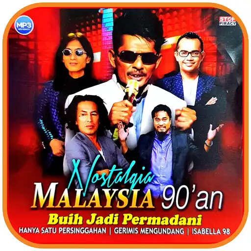 Play Lagu Kenangan Malaysia Mp3 APK