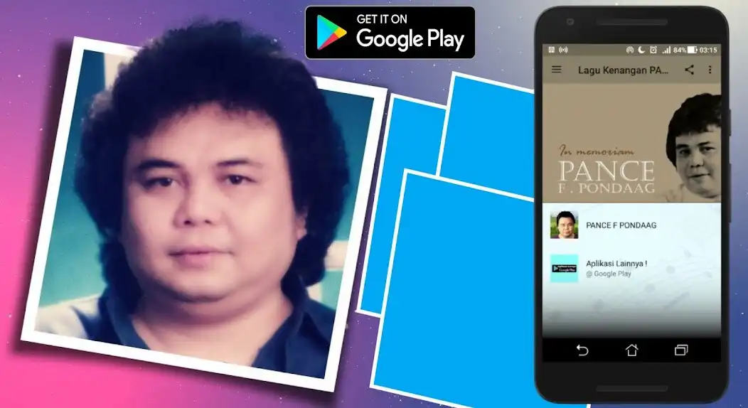 Play Lagu Kenangan PANCE F PONDAAG  and enjoy Lagu Kenangan PANCE F PONDAAG with UptoPlay