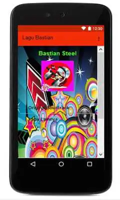 Play Lagu Keren Bastian Steel