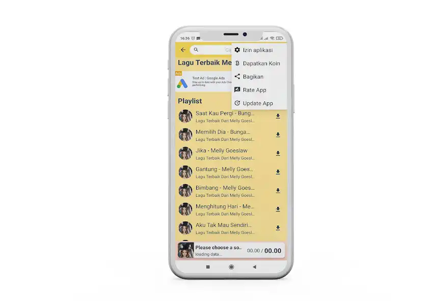 Play Lagu Keren Melly,BCL, Rossa  and enjoy Lagu Keren Melly,BCL, Rossa with UptoPlay