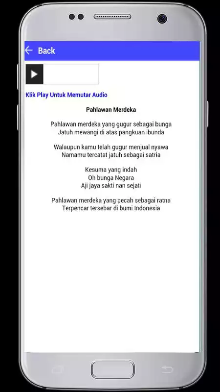 Play Lagu Keroncong
