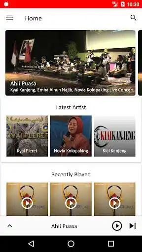 Play Lagu Kiai Kanjeng Cak Nun MP3 as an online game Lagu Kiai Kanjeng Cak Nun MP3 with UptoPlay