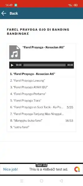 Play Lagu Koplo Terbaru as an online game online Lagu Koplo Terbaru with UptoPlay Play Lagu Koplo Terbaru as an online game Lagu Koplo Terbaru with UptoPlay