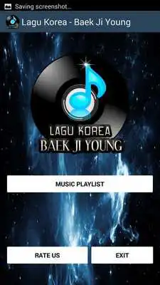Play Lagu Korea - Baek Ji Young