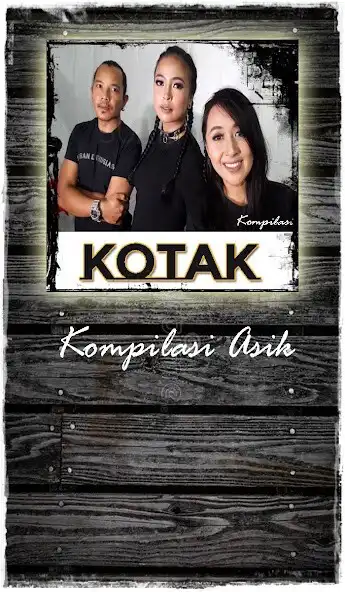 Play Lagu Kotak Band  and enjoy Lagu Kotak Band with UptoPlay