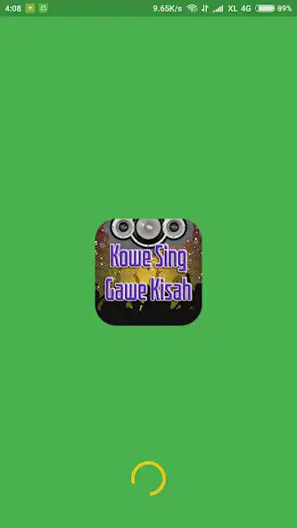 Play Lagu Kowe Sing Gawe Kisah  and enjoy Lagu Kowe Sing Gawe Kisah with UptoPlay