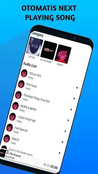Play Lagu Kpop Girlband Offline as an online game Lagu Kpop Girlband Offline with UptoPlay