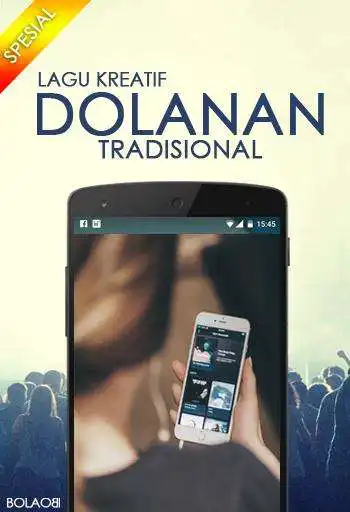 Play Lagu Kreatif Dolanan Tradisional  and enjoy Lagu Kreatif Dolanan Tradisional with UptoPlay