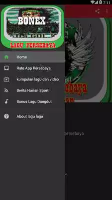 Play Lagu lagu persebaya