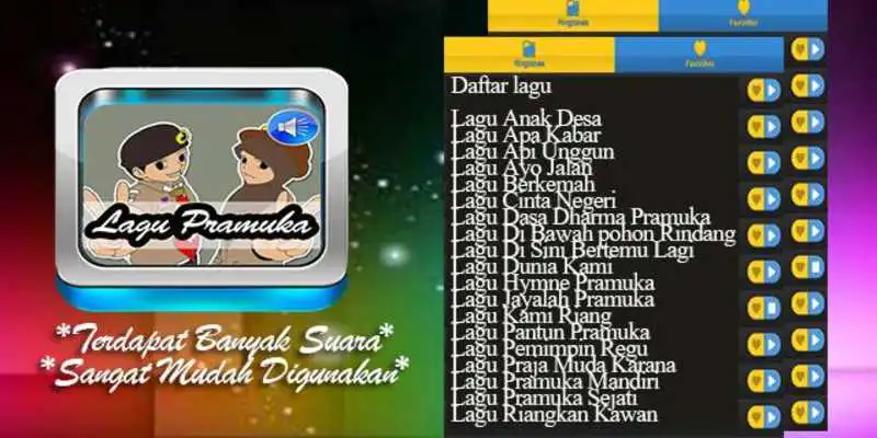 Play Lagu Lagu Pramuka Lengkap Baru Play Lagu Lagu Pramuka Lengkap Baru