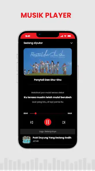 Play Lagu Lirik JKT48 New Era as an online game Lagu Lirik JKT48 New Era with UptoPlay