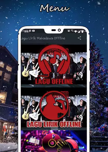 Play Lagu Lirik Mahadewa Offline as an online game Lagu Lirik Mahadewa Offline with UptoPlay