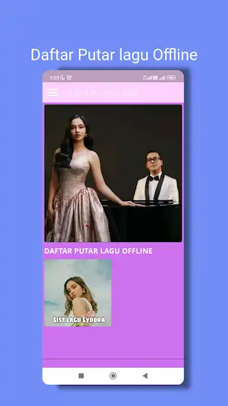 Play Lagu Lyodra mp3 offline as an online game Lagu Lyodra mp3 offline with UptoPlay