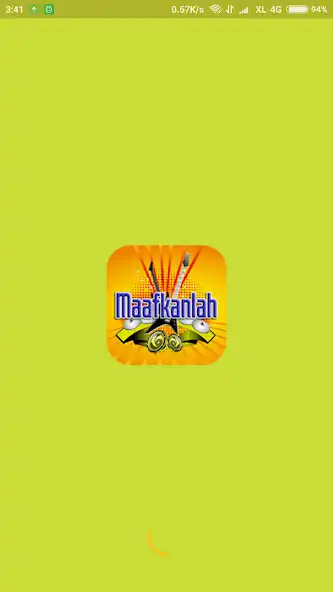 Play Lagu Maafkanlah