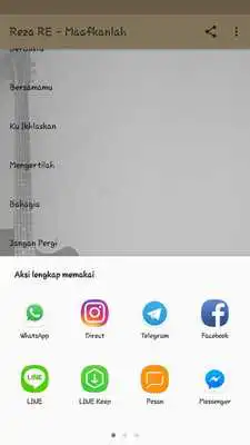 Play Lagu Maafkanlah