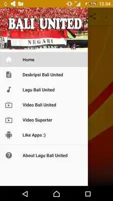 Play Lagu Madura United Offline